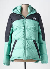 Doudoune noir THE NORTH FACE pour femme seconde vue