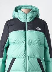 Doudoune noir THE NORTH FACE pour femme seconde vue