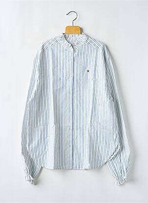 Chemisier blanc TOMMY HILFIGER fille