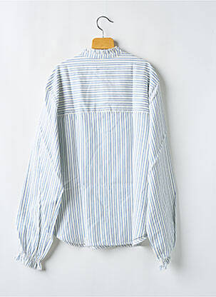 Chemisier blanc TOMMY HILFIGER fille