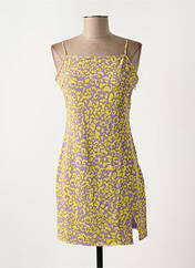 Robe courte vert NOISY MAY pour femme seconde vue