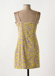 Robe courte vert NOISY MAY pour femme seconde vue