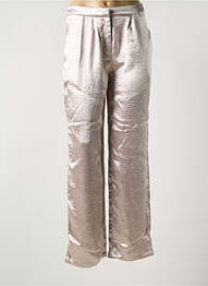 Pantalon large argent VILA femme