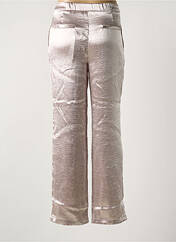 Pantalon large argent VILA pour femme seconde vue