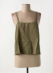 Débardeur vert NOISY MAY pour femme seconde vue