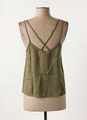 Débardeur vert NOISY MAY pour femme seconde vue
