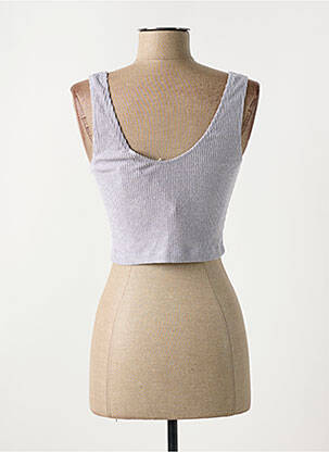 Top gris TRIUMPH femme