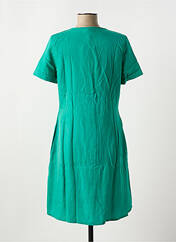 Robe courte vert PIECES pour femme seconde vue