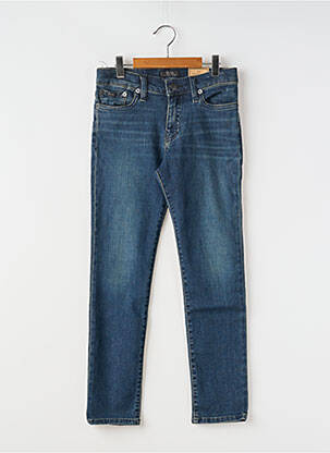 Jeans coupe droite bleu RALPH LAUREN garçon