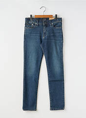 Jeans coupe droite bleu RALPH LAUREN pour garçon seconde vue