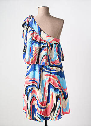 Robe courte blanc Y.A.S femme