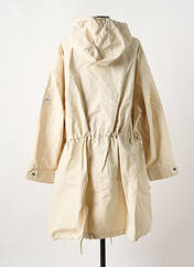 Imperméable beige LEVIS pour femme seconde vue