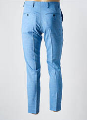 Pantalon chino bleu SELECTED pour homme seconde vue