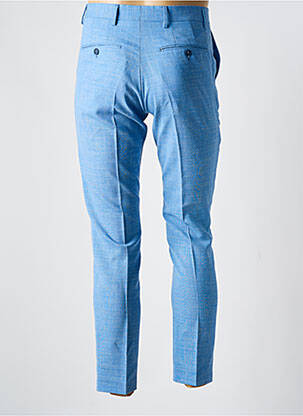 Pantalon chino bleu SELECTED homme