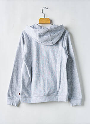 Veste casual gris LEVI'S garçon