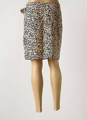 Jupe courte multicolore NOISY MAY pour femme seconde vue