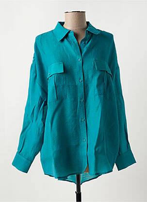 Chemisier vert Y.A.S pour femme