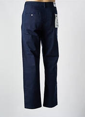 Pantalon chino bleu SELECTED pour homme seconde vue
