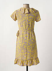 Robe mi-longue multicolore NOISY MAY pour femme seconde vue