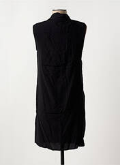 Robe courte noir NOISY MAY pour femme seconde vue