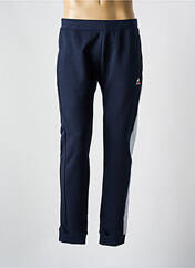 Jogging bleu LE COQ SPORTIF pour homme seconde vue