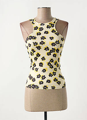 Débardeur noir NOISY MAY pour femme