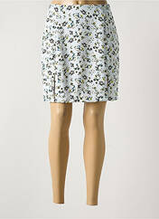 Jupe courte bleu NOISY MAY pour femme seconde vue
