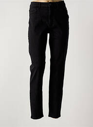 Jean coupe mom noir PIECES femme