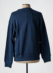 Sweat-shirt bleu SELECTED pour homme seconde vue