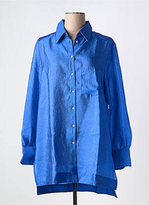 Chemisier bleu Y.A.S femme