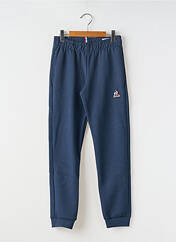 Jogging bleu LE COQ SPORTIF pour enfant seconde vue