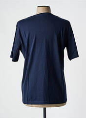 T-shirt bleu JACK & JONES pour homme seconde vue