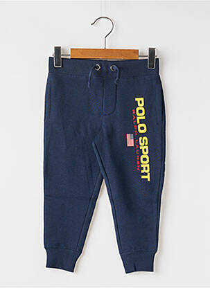Jogging bleu RALPH LAUREN garçon