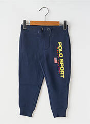 Jogging bleu RALPH LAUREN pour garçon seconde vue