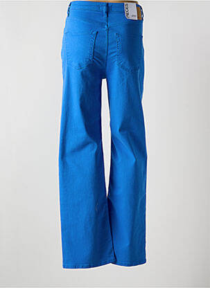 Jeans coupe large bleu PIECES femme