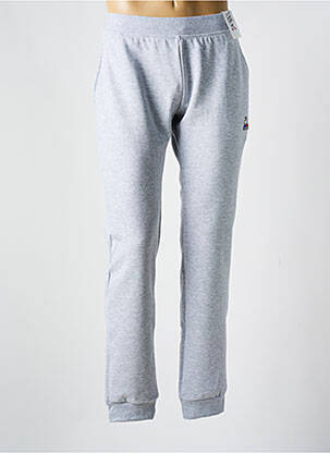 Jogging gris LE COQ SPORTIF homme
