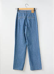 Jeans coupe large bleu PIECES pour femme seconde vue