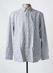 Chemise manches longues bleu SELECTED pour homme seconde vue