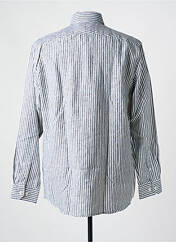 Chemise manches longues bleu SELECTED pour homme seconde vue