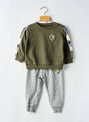 Ensemble de sport gris CONVERSE pour garçon seconde vue