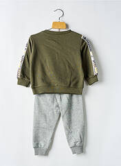 Ensemble de sport gris CONVERSE pour garçon seconde vue