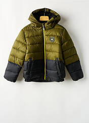 Doudoune rouge CONVERSE pour garçon seconde vue