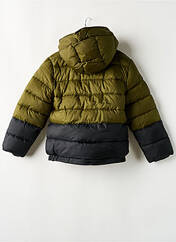 Doudoune rouge CONVERSE pour garçon seconde vue