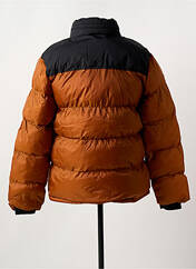 Doudoune marron SCHOTT pour femme seconde vue