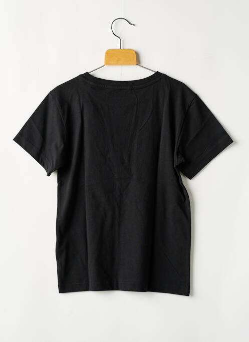 T-shirt noir ADIDAS pour enfant