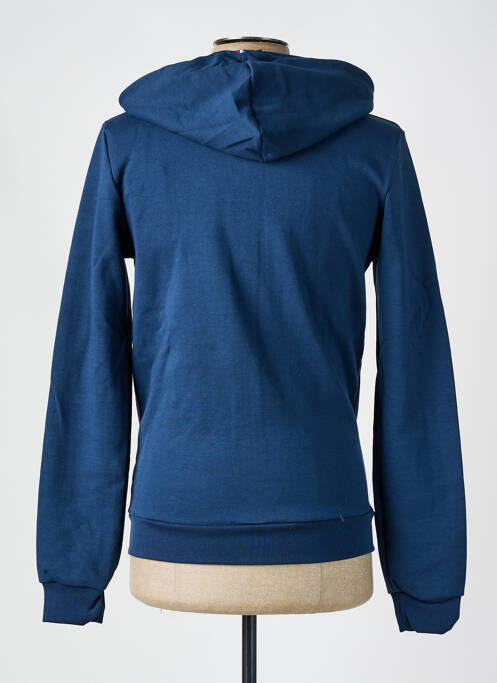 Veste casual bleu LE COQ SPORTIF pour homme