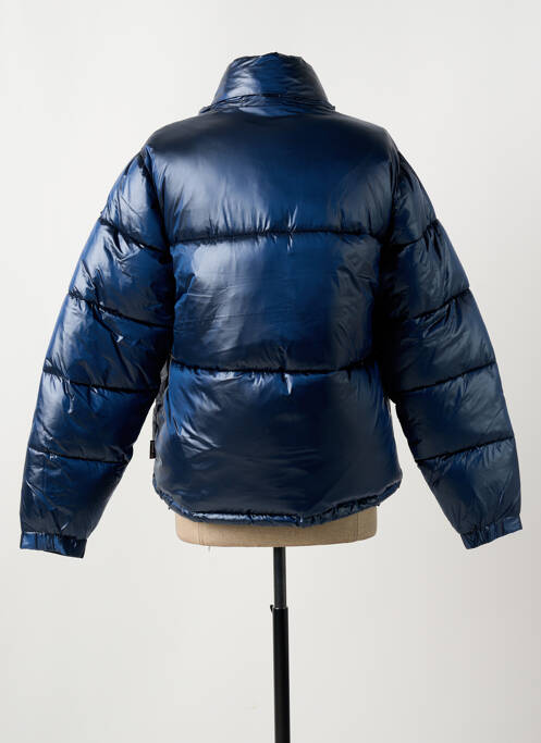 Doudoune bleu SCHOTT pour femme