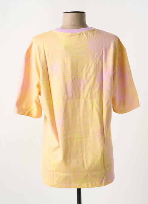 T-shirt violet ADIDAS pour femme