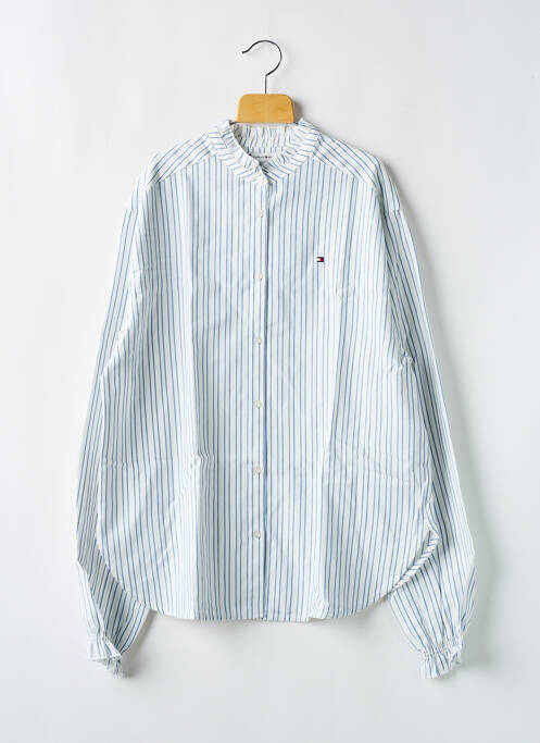 Chemisier blanc TOMMY HILFIGER fille
