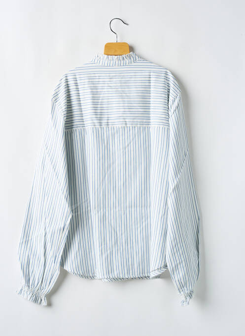 Chemisier blanc TOMMY HILFIGER fille